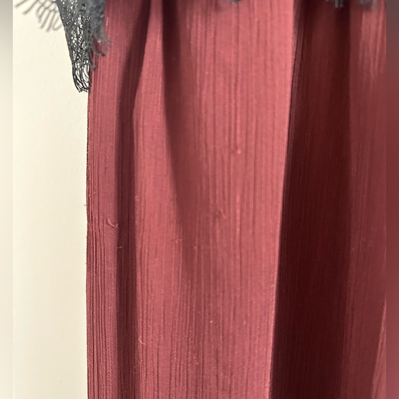 H&M Lace and Chiffon Maxi Dress - Picture 5 of 9